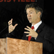 Ultra-conservative congressman Rand Paul